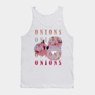 ONIONS Tank Top